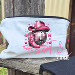 874 DTF Lets go girls - Cotton bag Print
