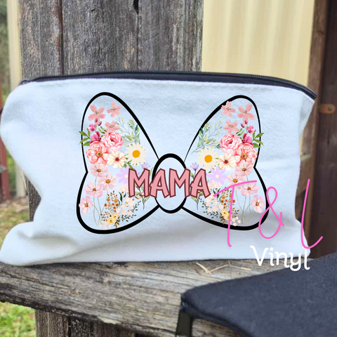 884 Mini DTF  - Cotton bag Print