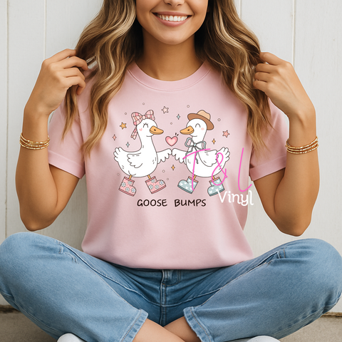 899 Goose Bumps DTF   -  Print