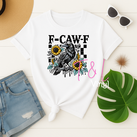 904 DTF F-Caw-F    -  Print