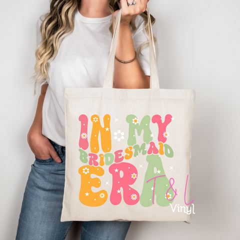 925 Bridesmaid - Tote Bag/Shirt Print