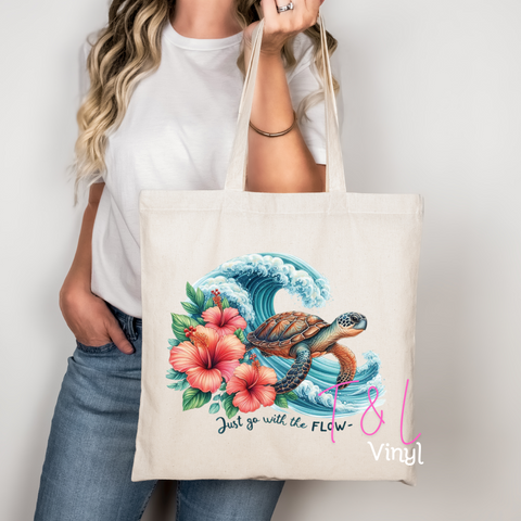 933 Turtle - Tote Bag/Shirt