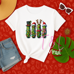 982 Christmas Pickles  print