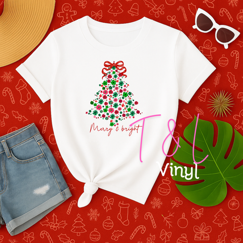 983 Christmas Tree  print