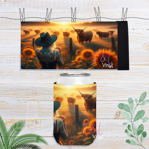 2 - Farm Velcro Sublimation