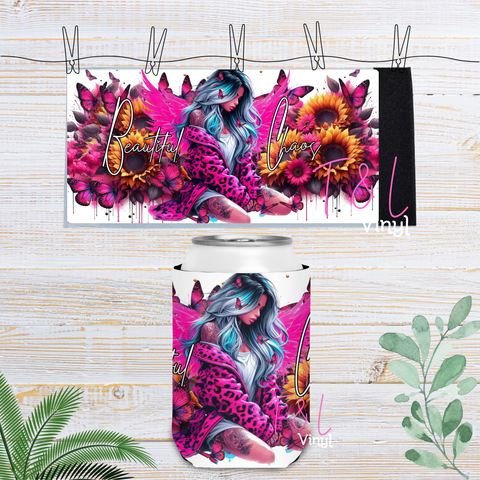 37 Beautiful Velcro Stubby Cooler Sublimation