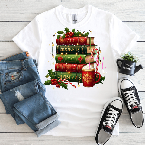 1058 DTF All booked - Adult Print