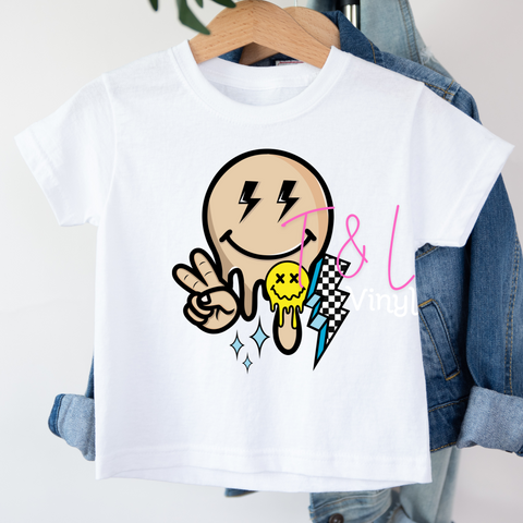 823 DTF- Boy kid Print