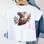 840 DTF Koala 4 - Kids Print
