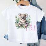 837 DTF Koala 1 - Kids Print