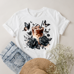 418 Ice Coffee Sublimation Print