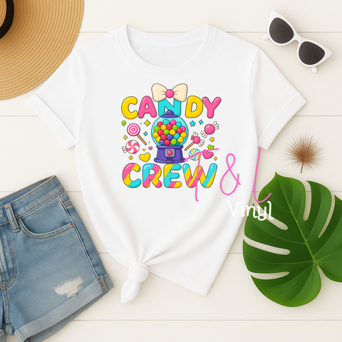 858 DTF Candy Adult - Print