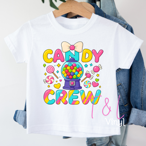 859 DTF Candy Child - Print