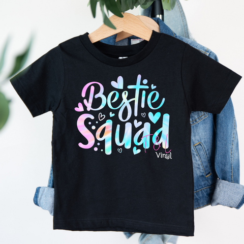 829 DTF Bestie Squad -  Print