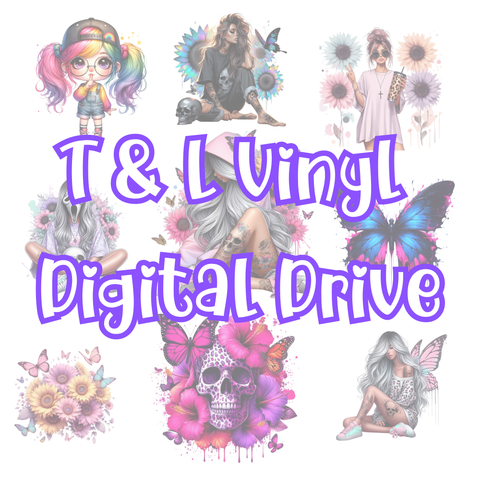 Digital Drive for July - Google Drive