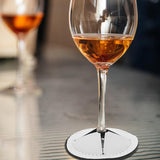 Blank Wine Glass Feet Coaster  Sublimation