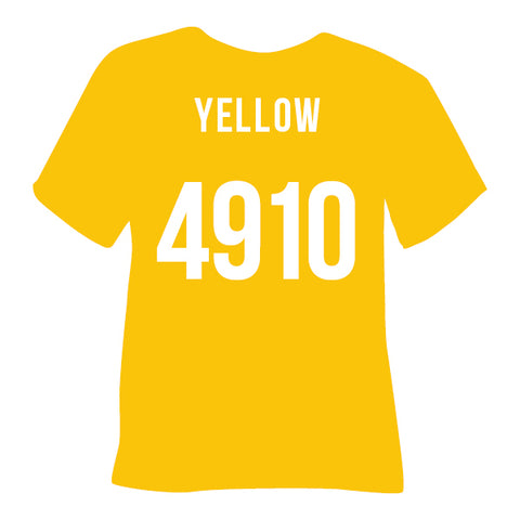 YELLOW POLI-FLEX TURBO
