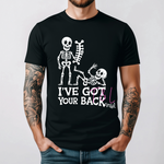 856 Got your back - Print