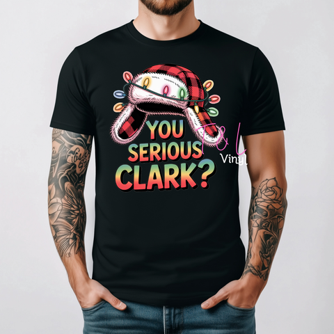 1059 DTF Are you serious - Adult Print