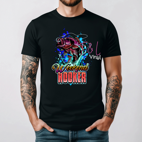 738 DTF Weekend Hooker Print