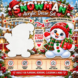 Christmas Blanks – Perfect for Sublimation
