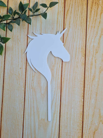 Cake Topper - Unicorn