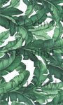 Green Leaf Blank Sublimation Sheet 119