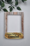 Father's Day Photo Frames