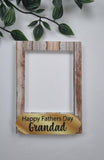 Father's Day Photo Frames