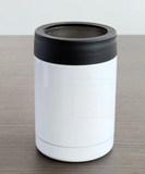 Stainless Steel Sublimation Can Cooler