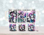 (6) Surround yourself 40oz Tumbler Wrap