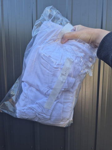 Display used Sublimation Shirts