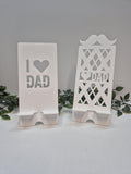 Father's Day Phone Holder