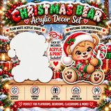 Christmas Blanks – Perfect for Sublimation