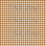 (156) Brown Plaid 30cm x 30cm