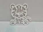 Tiger Keyring