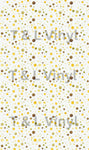 Sunflower dots Blank Sublimation Sheet 116