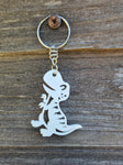 Dinosaur 2 Keyring