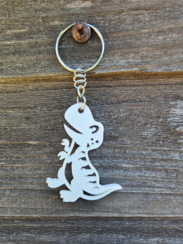 Dinosaur 2 Keyring