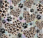 Puppy Love 20 oz Sublimation wrap (115)