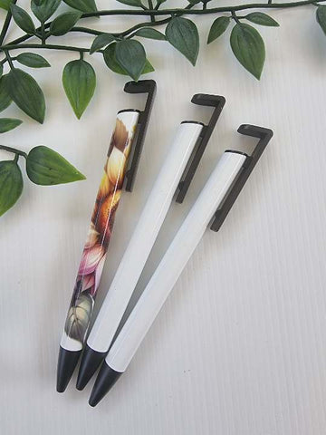 White Blank Sublimation Pens