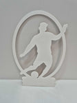 Soccer Plaque
