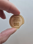 Personalised Measuring Tape Inserts