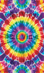 Tie Dye 2 Blank Sublimation Sheet 118