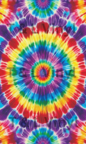 Tie Dye 2 Blank Sublimation Sheet 118