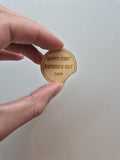 Personalised Measuring Tape Inserts