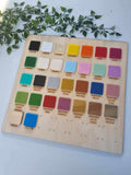 Acrylic Earrings Stud Pack
