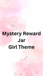 Mystery Tokens for Reward Jars 15 pack (Girl Theme)