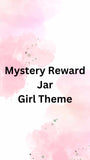 Mystery Tokens for Reward Jars 15 pack (Girl Theme)