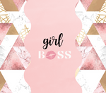 Girl Boss 20oz Vinyl Wrap (129)
